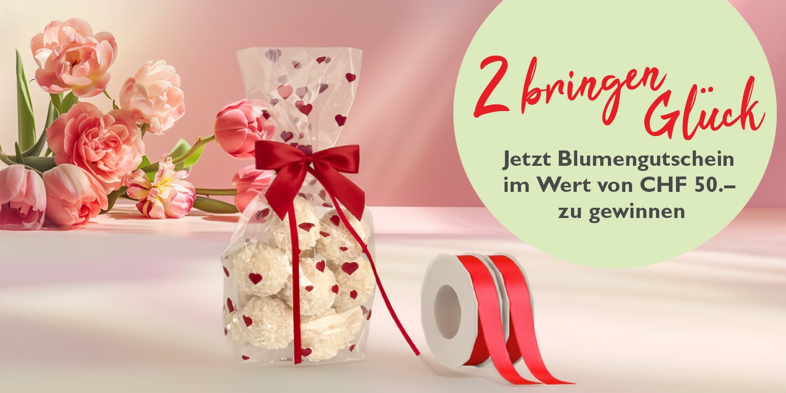 Banner zur Weihnachtsaktion von Rausch 