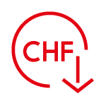 An diesem Icon erkennen Sie Produkte, die wir im Preis reduziert haben Icon zu im Preis reduzierten Artikeln von RAUSCH