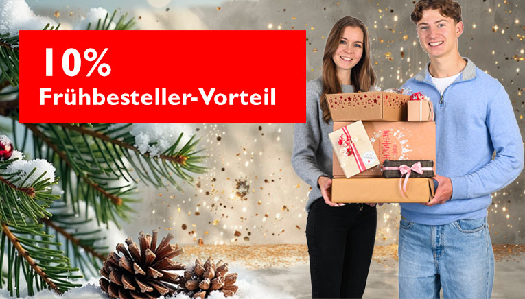 Geschenkverpackungen
