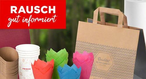 Materialkunde Papier – das sollten Sie wissen → Verpackungen aus Papier