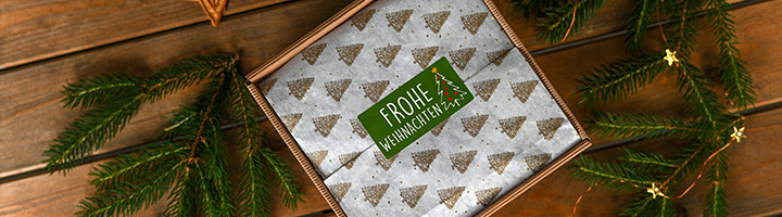 RAUSCH wünscht Ihnen frohe Weihnachten