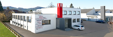 Gebäude Rausch Packaging Gebäude Rausch Packaging
