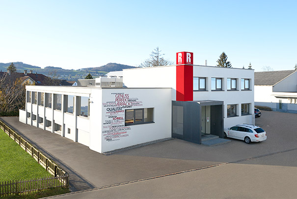 Gebäude Rausch Packaging Gebäude Rausch Packaging