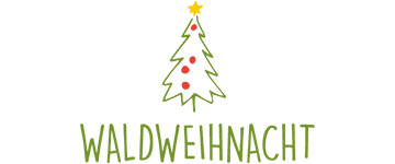 Das Logo von «WALDWEIHNACHT» Das Logo von «WALDWEIHNACHT»