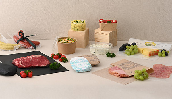 Verpackungen für Metzgereien