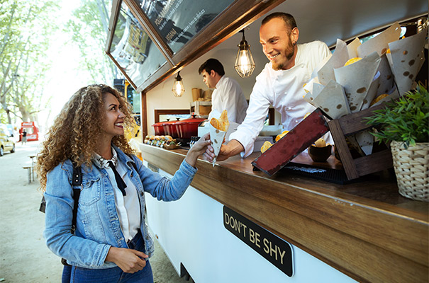 Streetfood vom Foodtruck Streetfood vom Foodtruck
