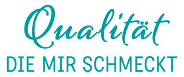 Schriftzug der Verpackungslinie GENUSS:  Schriftzug der Verpackungslinie GENUSS: