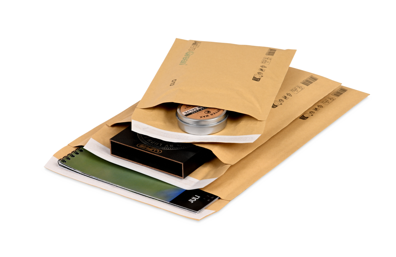 Papierpolster-Versandtasche PROTECT PLUS