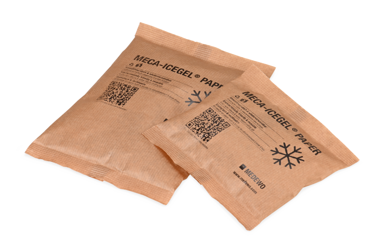 MECA-ICEGEL® PAPER Kühlkissen 