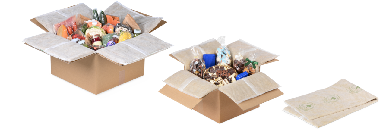 Thermo-Faltbox Hanf  MECATHERM®