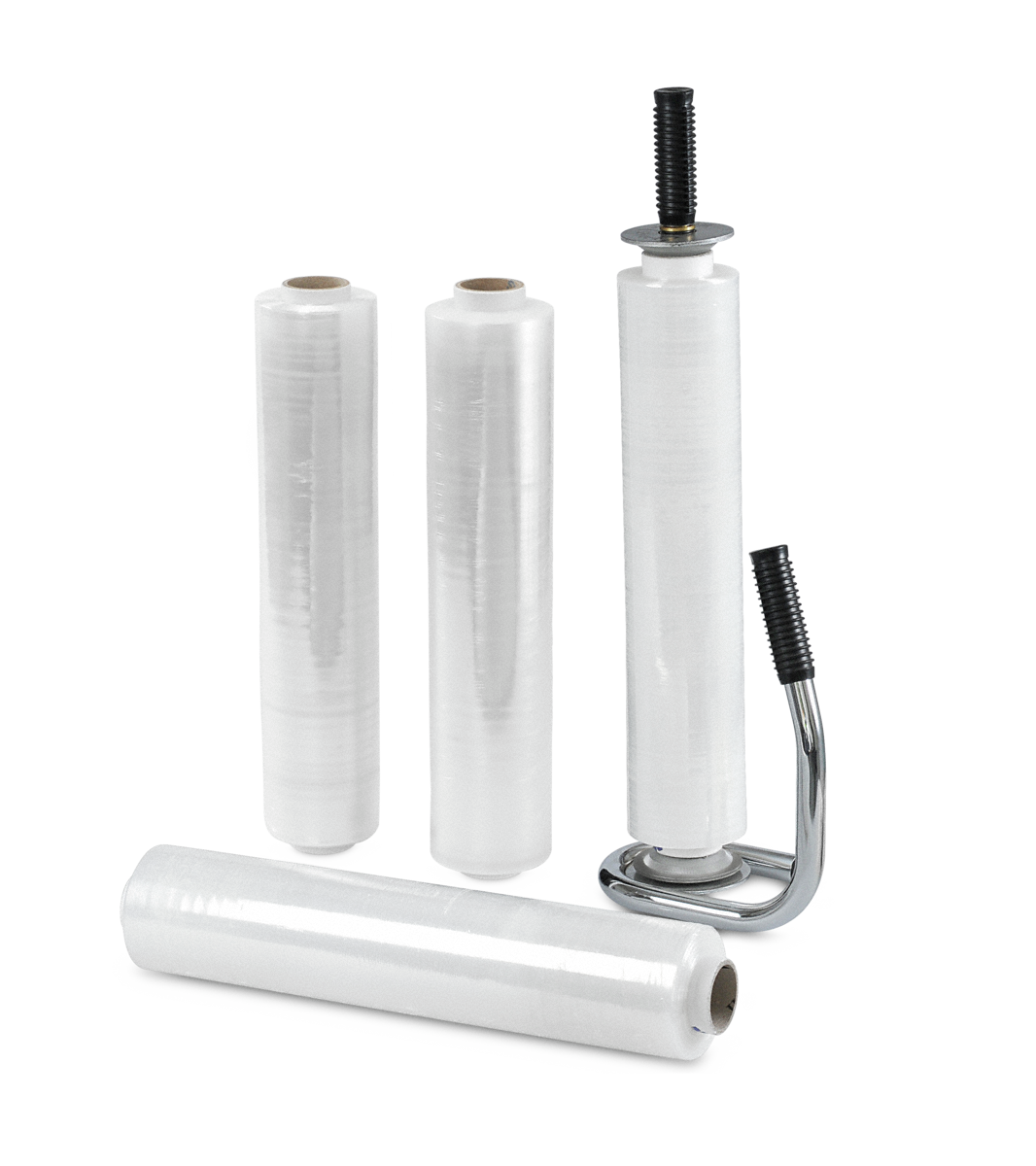 Handstretchfolie MECASTRETCH®, 17-23 µm x 300 lfm