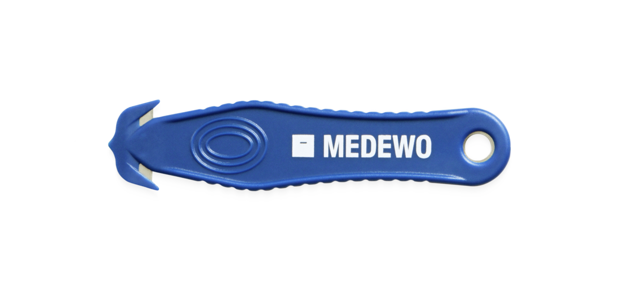 Ein Sicherheitsmesser MULTIFUNKTION gratis dazu