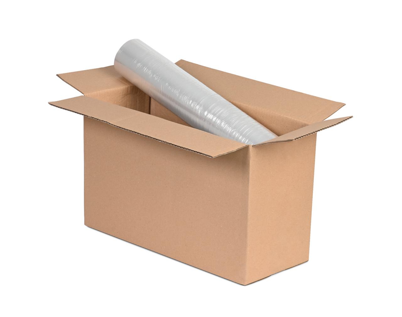 praktische Aufbewahrung und einfacher Transport dank stabiler Karton-Umverpackung