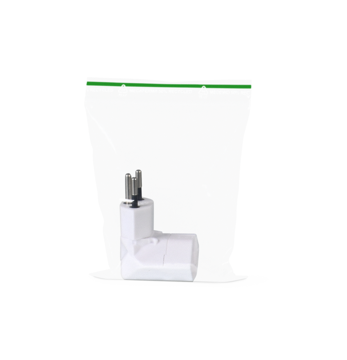Druckverschlussbeutel MECAFERM® RECYCLING 50 µm neutral