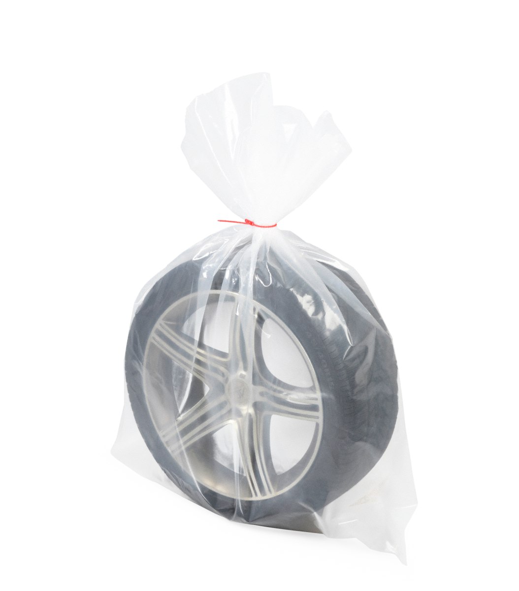 Flachbeutel aus LDPE extra stark