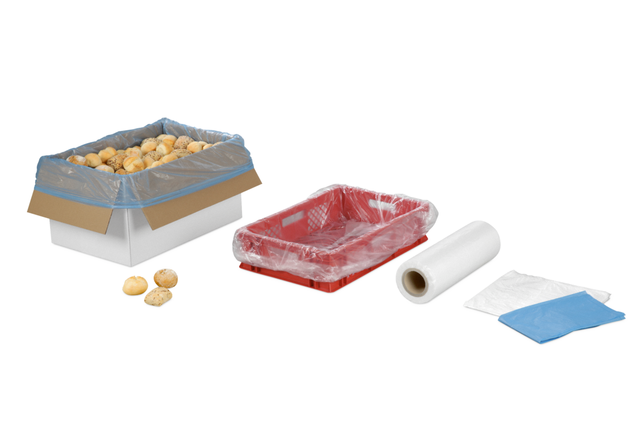 Einlagesack aus HDPE