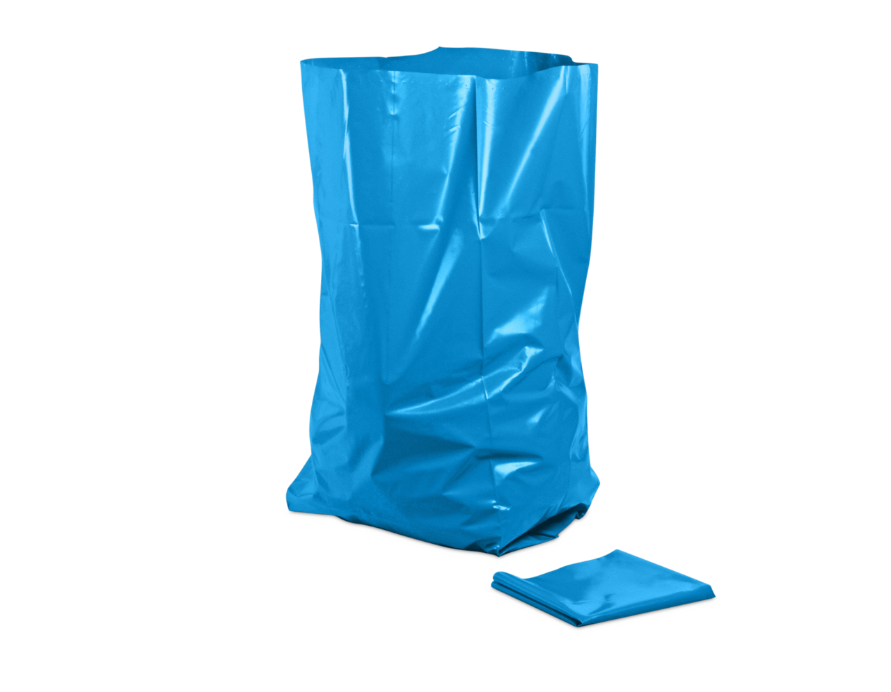 Schwerlast Müllsack 240 l RECYCLING