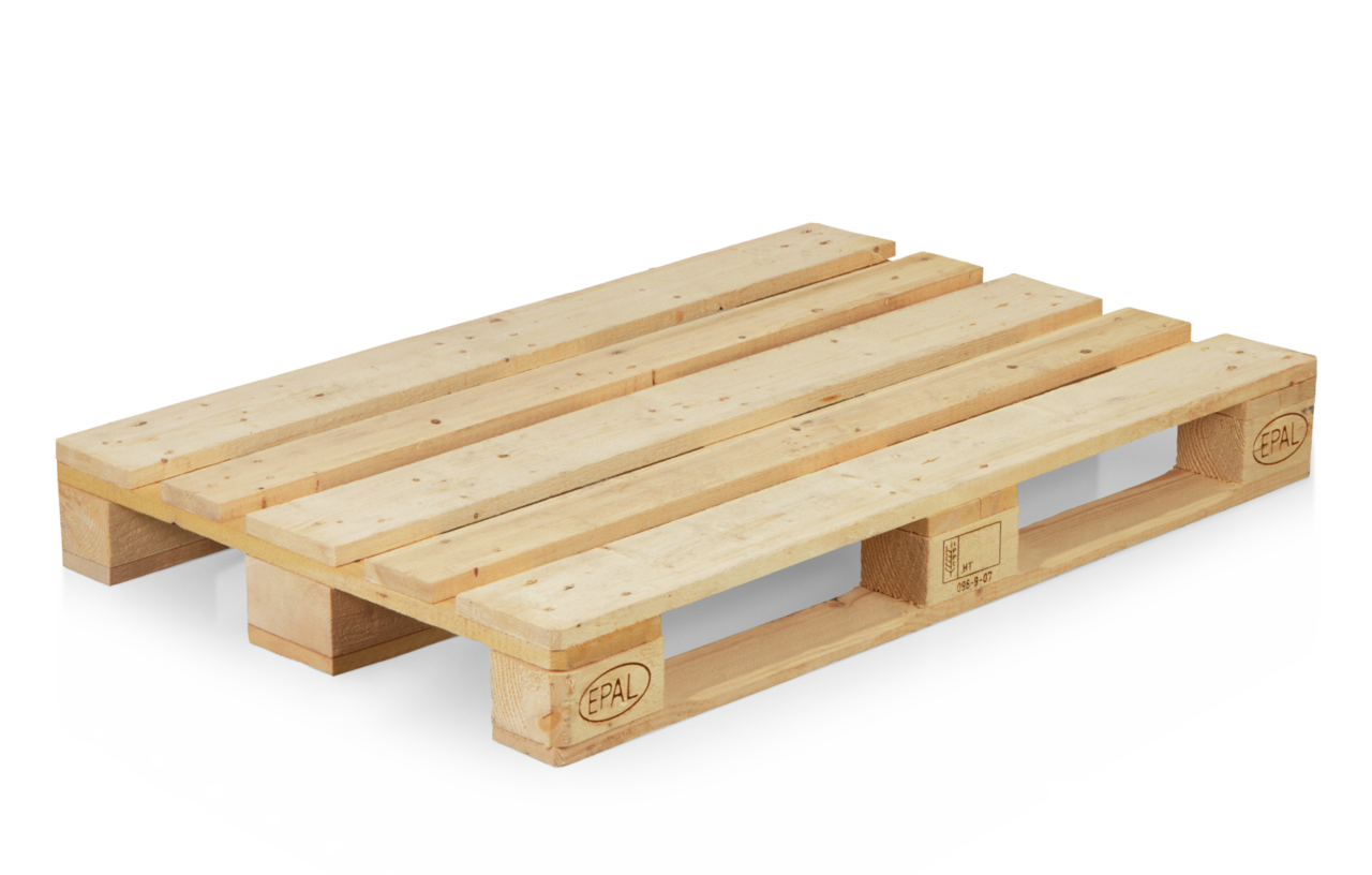EPAL Europalette NEU