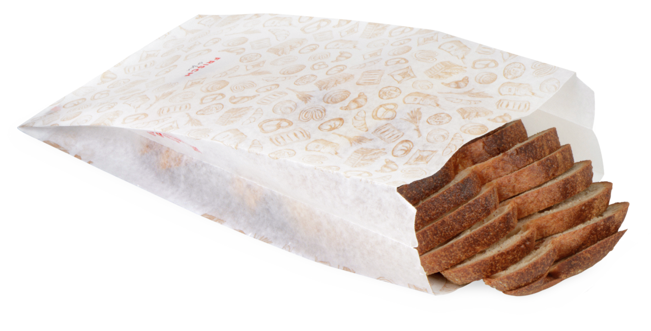Brot-Frischebeutel «FRISCH & fein»