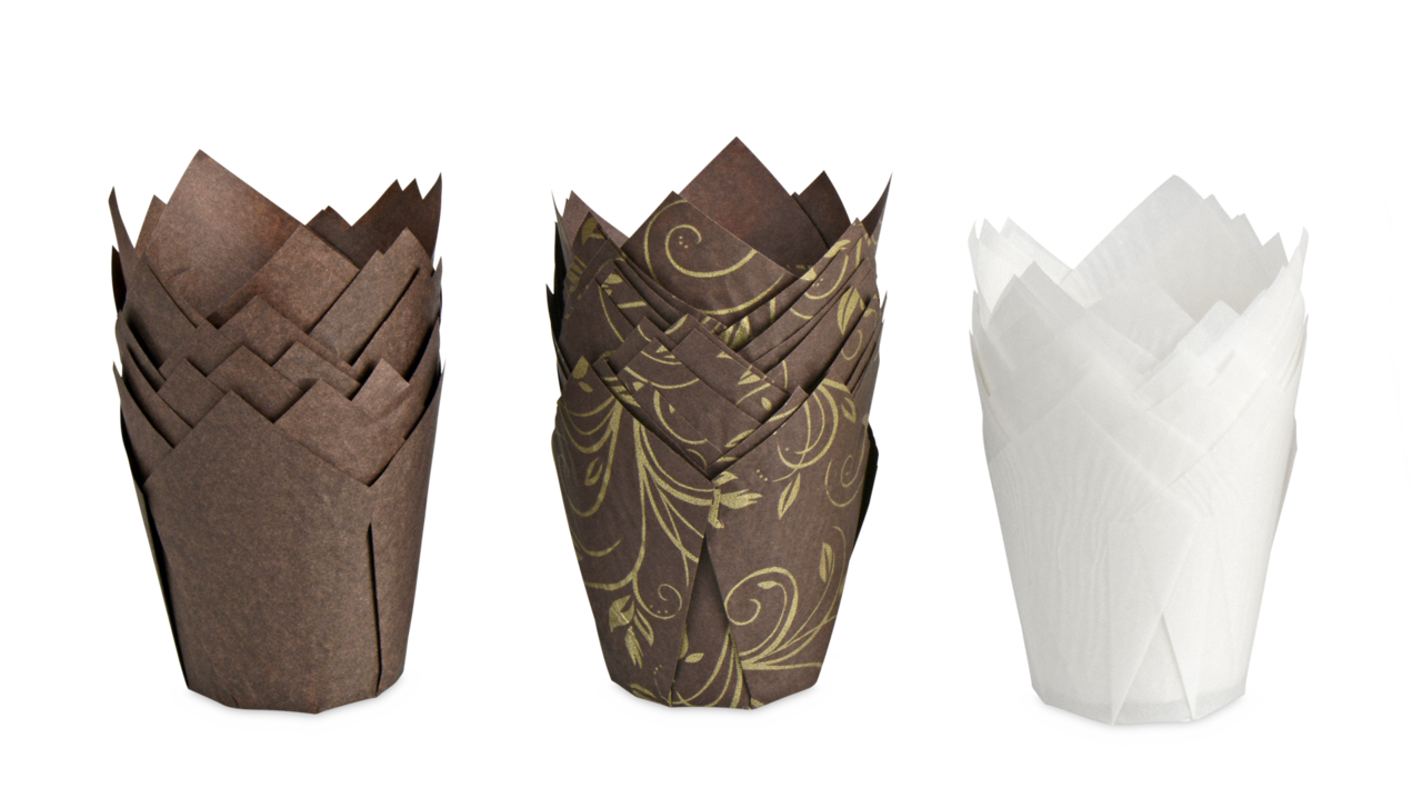 Tulip-Cup 150×150 mm