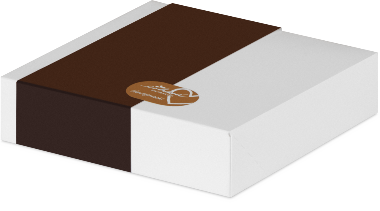 Pralinenverpackung - individuell kombinierbar
