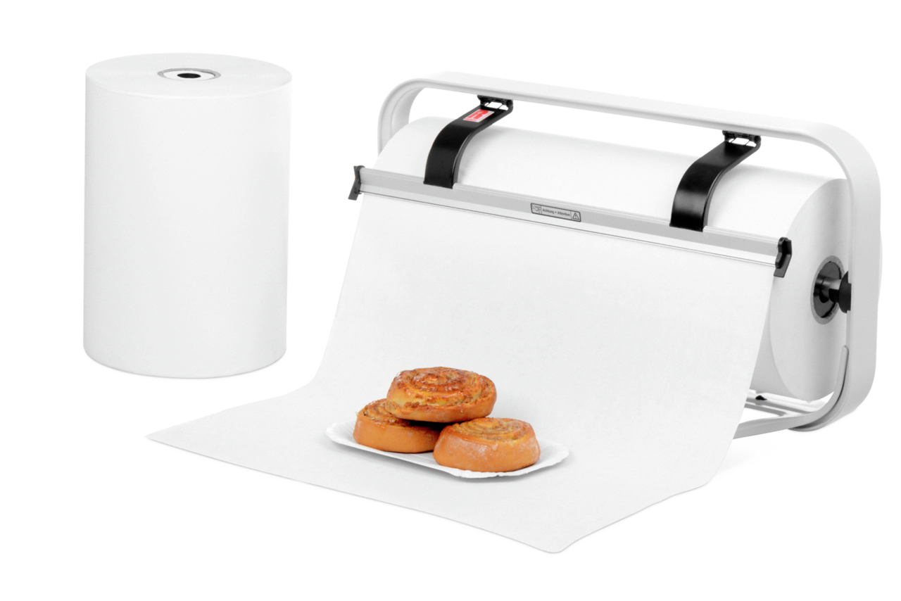 Einschlagpapier Pergamentersatz Rolle