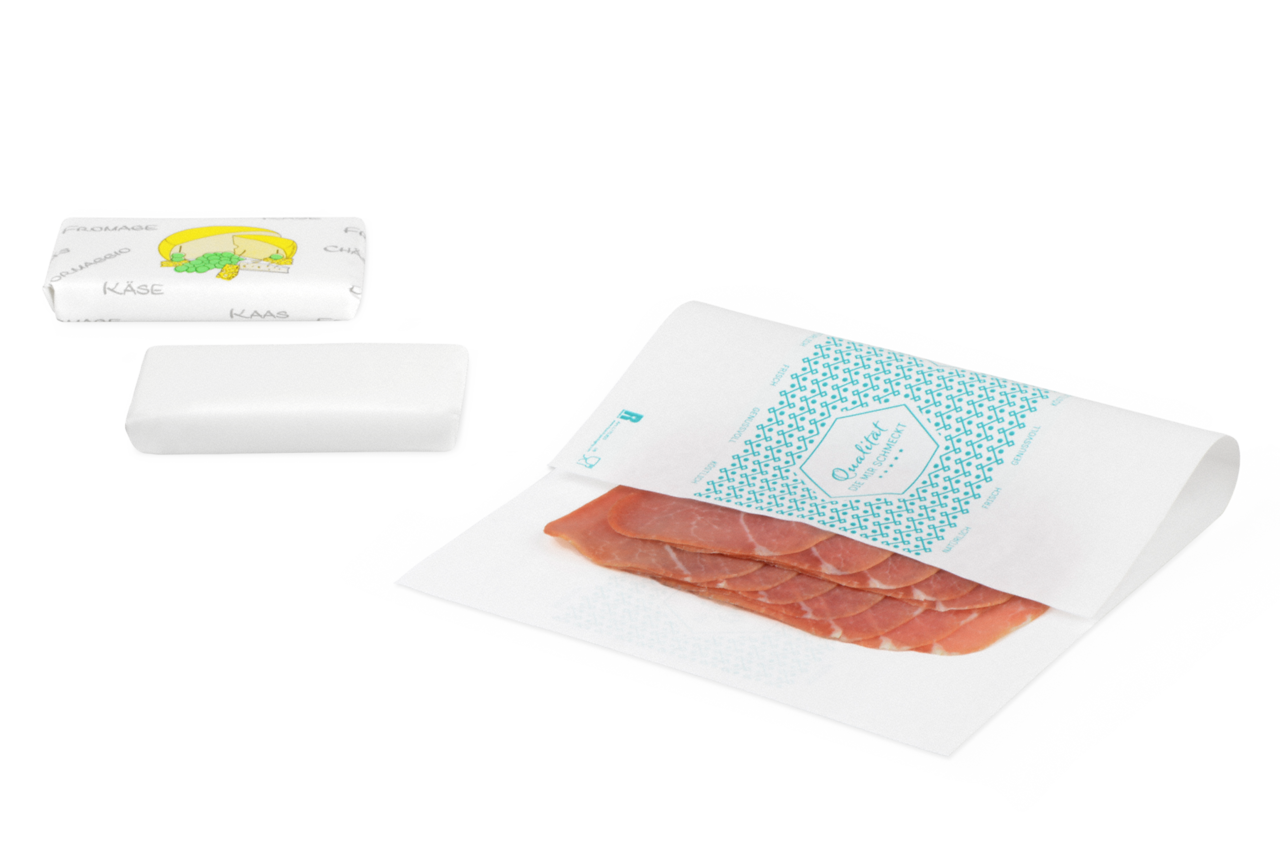 Kraftpapier PE-beschichtet