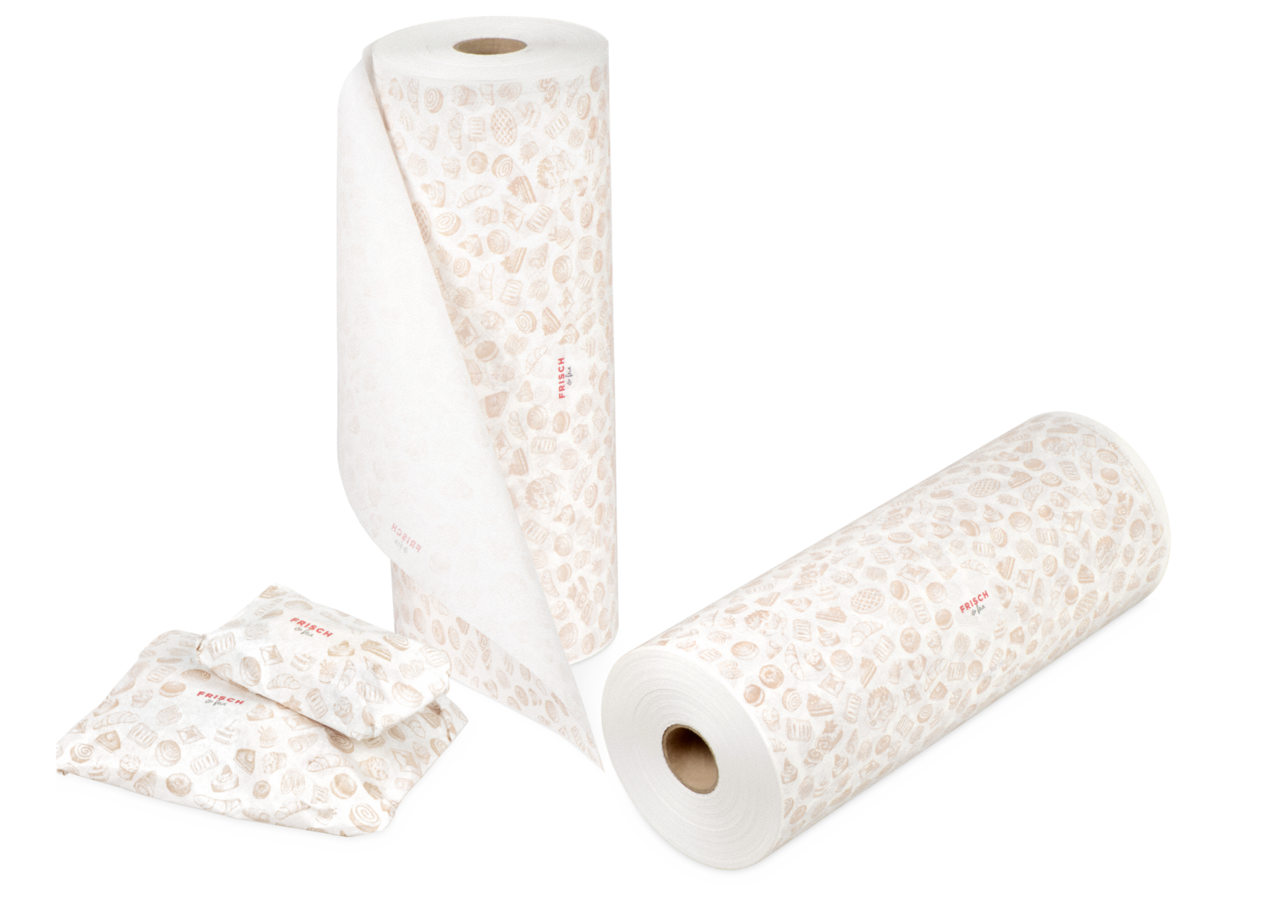 Einschlagpapier «FRISCH & fein»