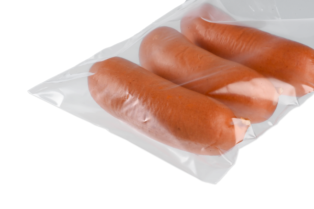 Flachbeutel aus LDPE