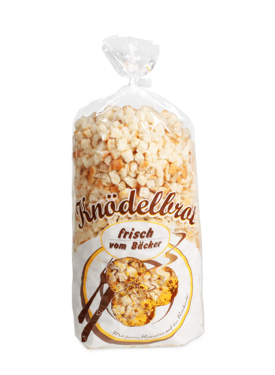 Bodenfaltenbeutel aus CPP