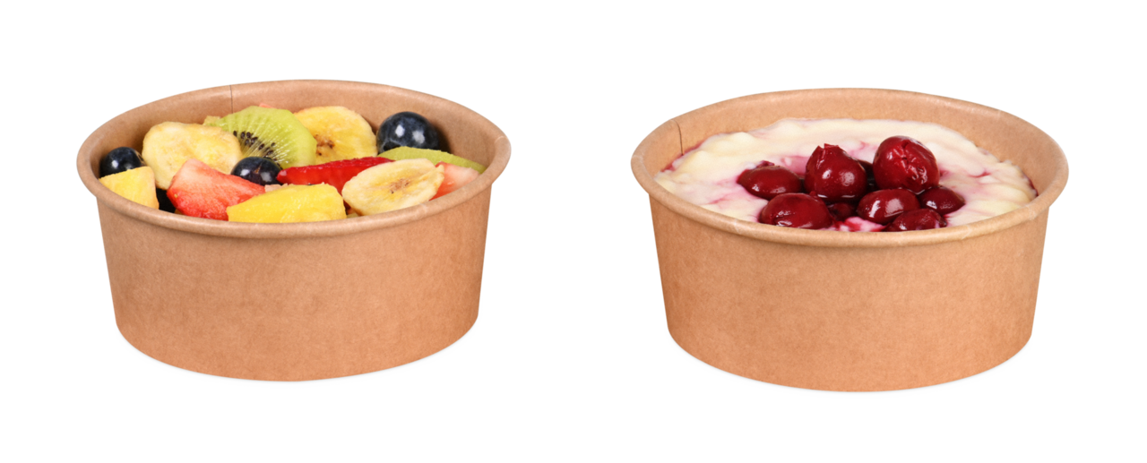 auch für Süßspeisen und Desserts geeignet