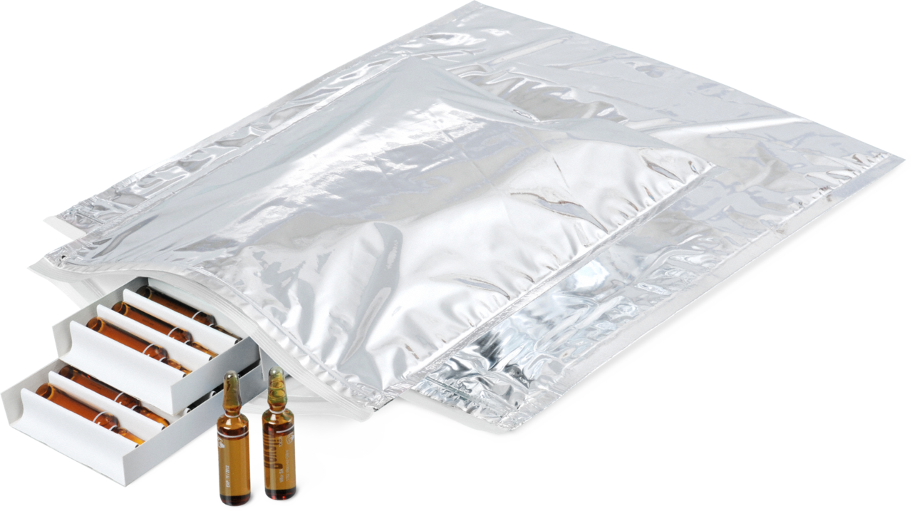 MECATHERM® Thermo-Druckverschlussbeutel