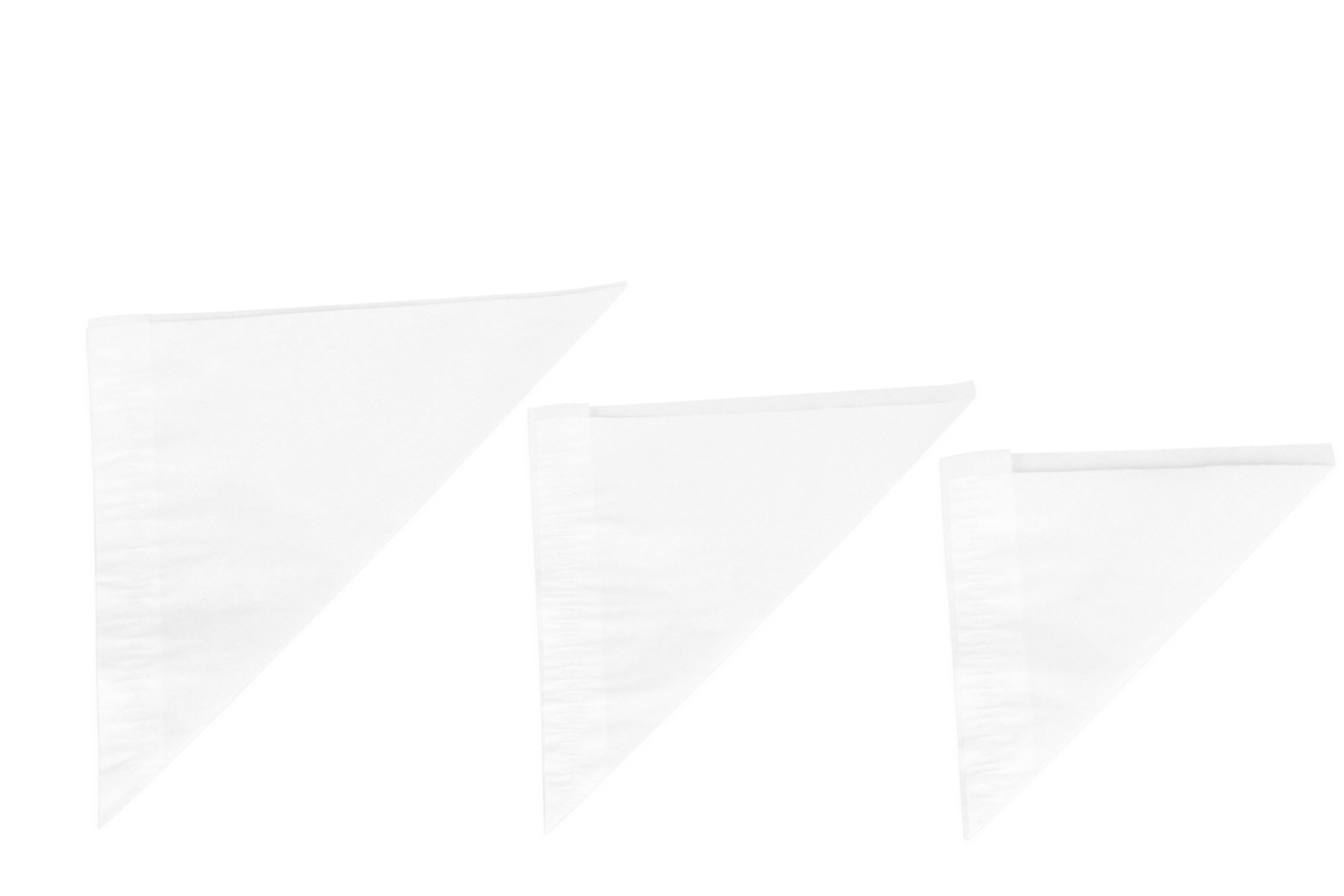 Spitztüte aus Pergamentersatz-Papier