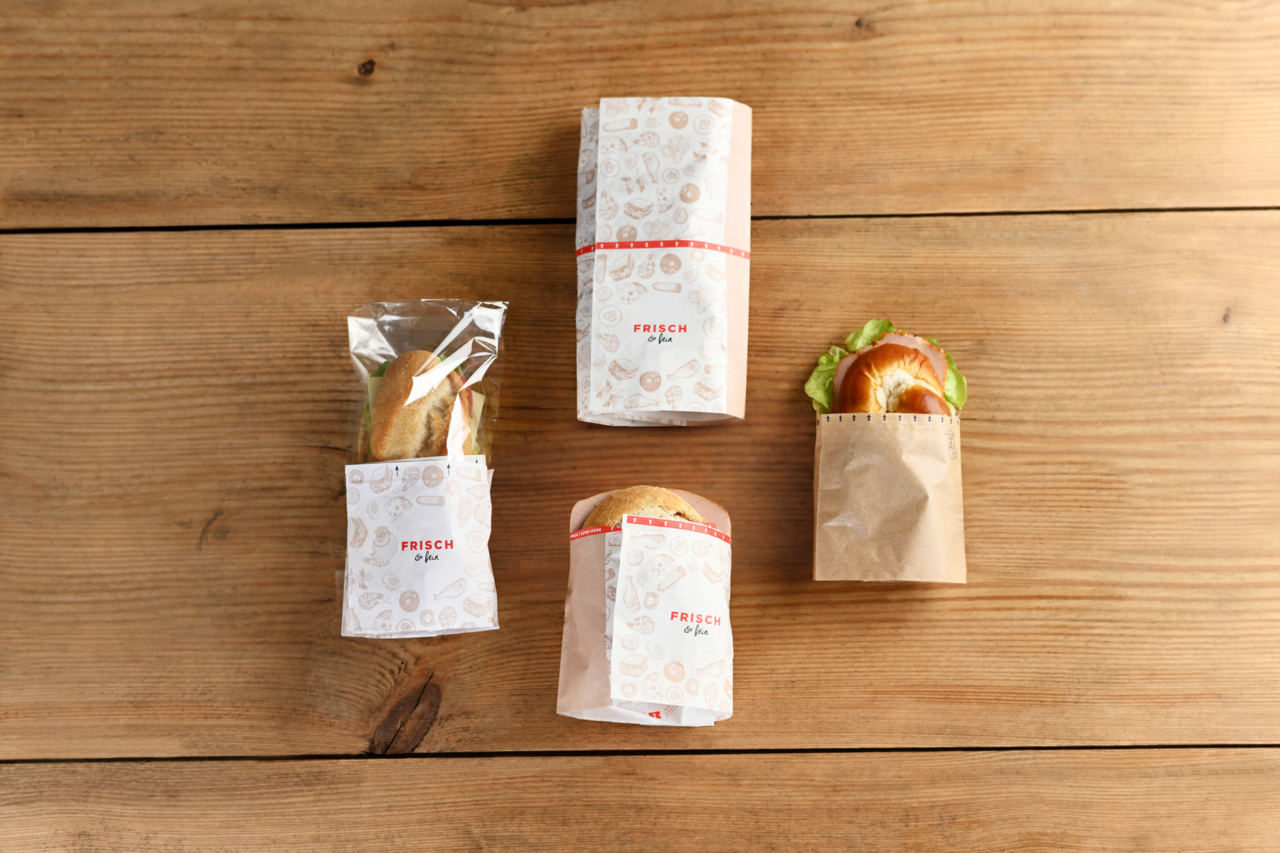 Snack-Bag «FRISCH & fein»