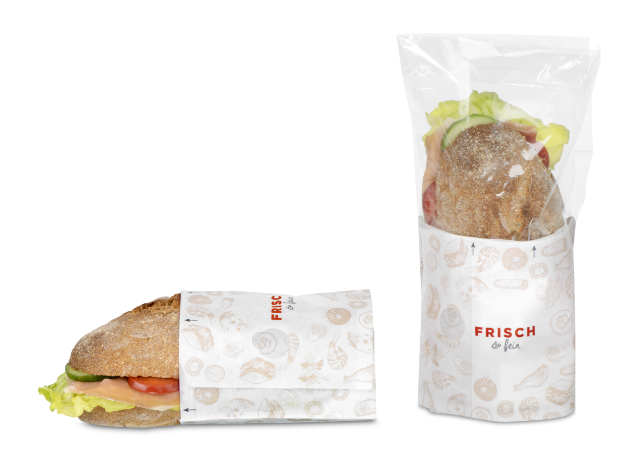 Snack-Bag «FRISCH & fein»