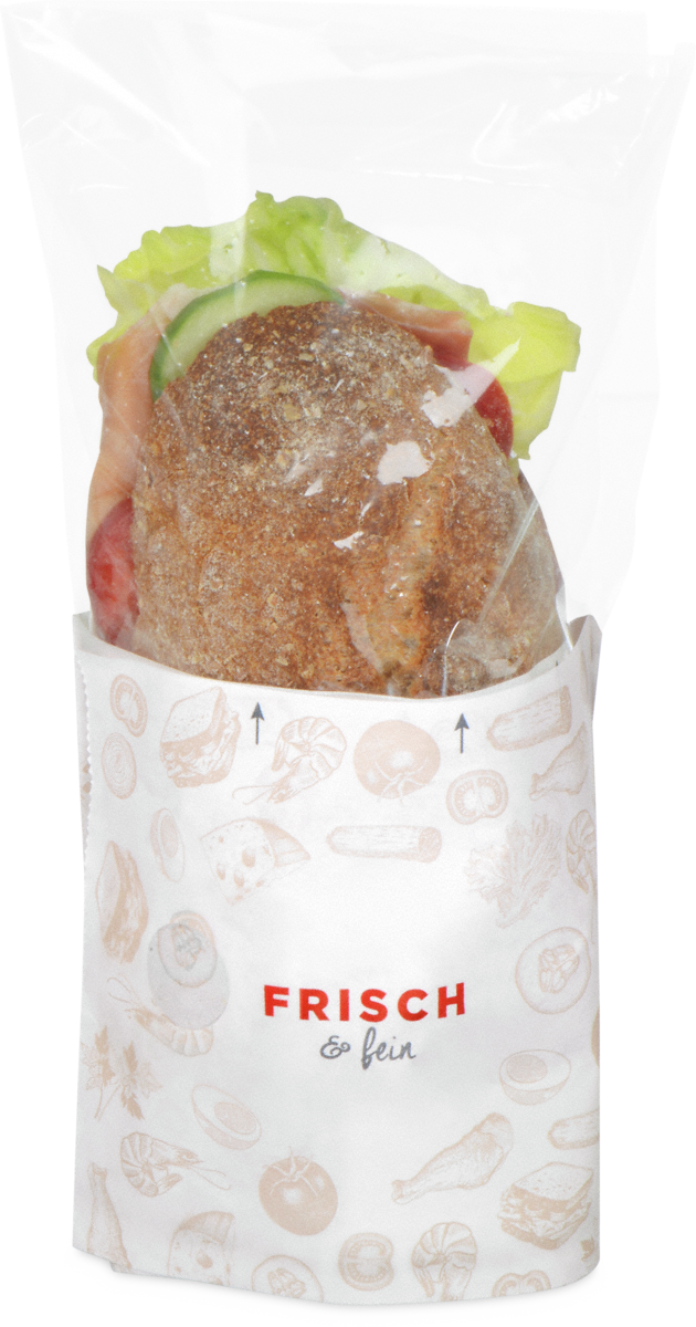 Snack-Bag «FRISCH & fein»