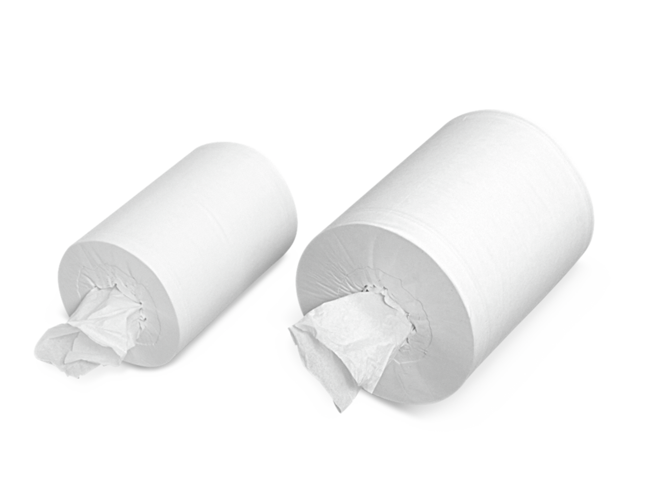 TORK MIDI- und MINI-Putztuchrollen PLUS