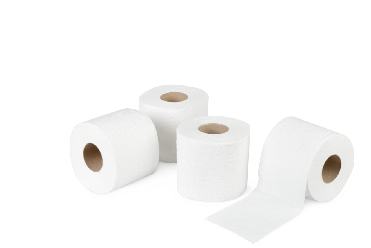 Toilettenpapier Budget Classic