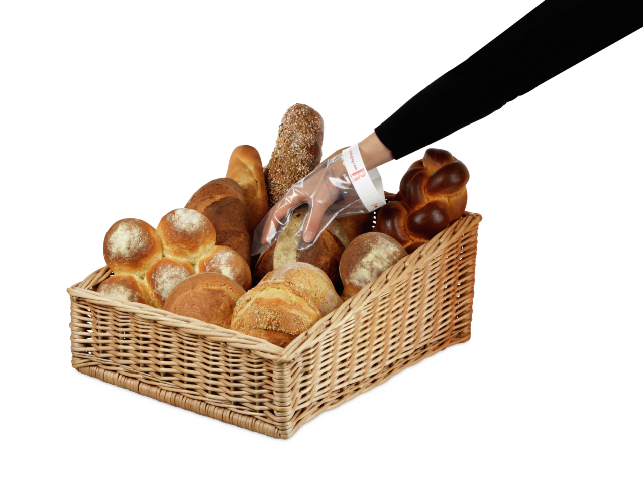 Clean Hands® Hygiene-Handschuh im Set