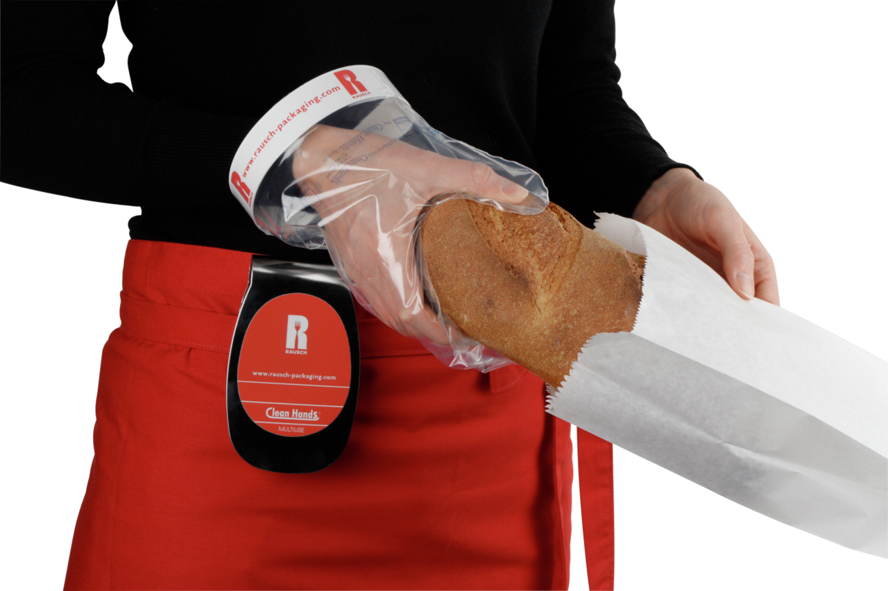 Clean Hands® Hygiene-Handschuh im Set
