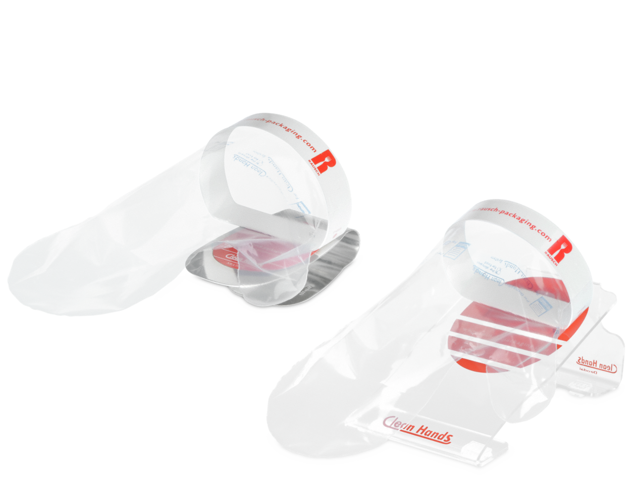 Clean Hands® Hygiene-Handschuh im Set