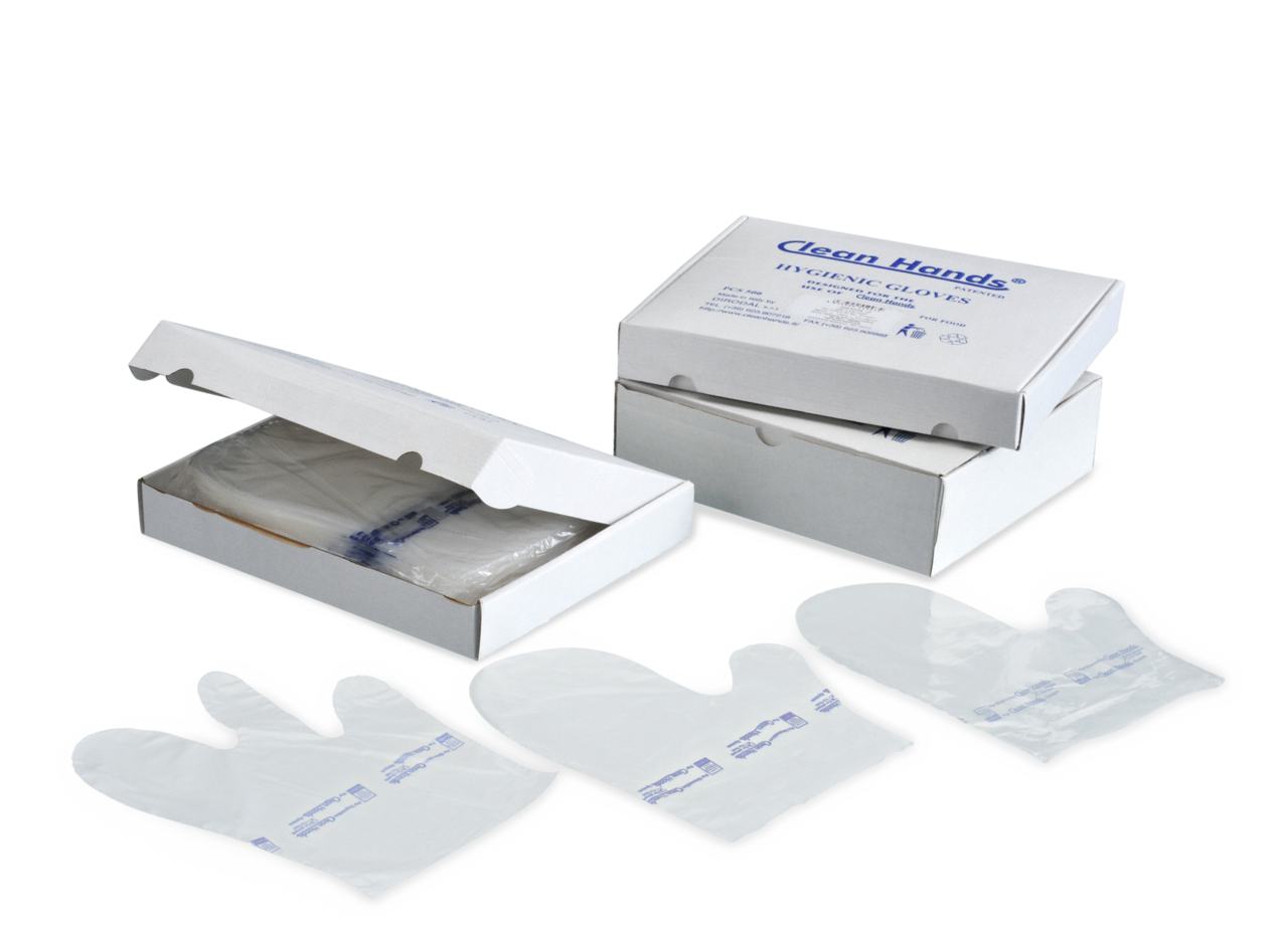 Clean Hands® Handschuhe, Nachfüllpack
