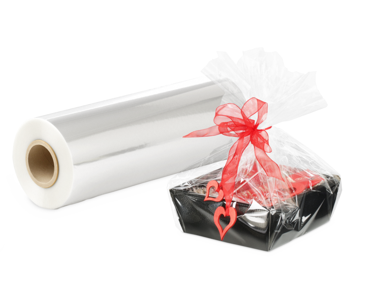 Geschenk-Folie aus PP