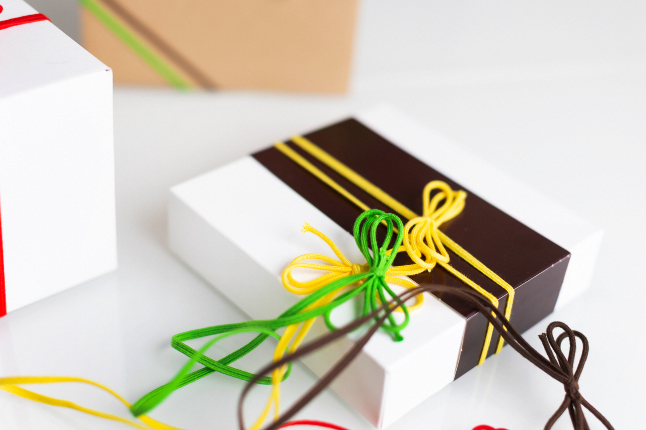 Fertigschleife mit Gummizugband aus TENCEL™