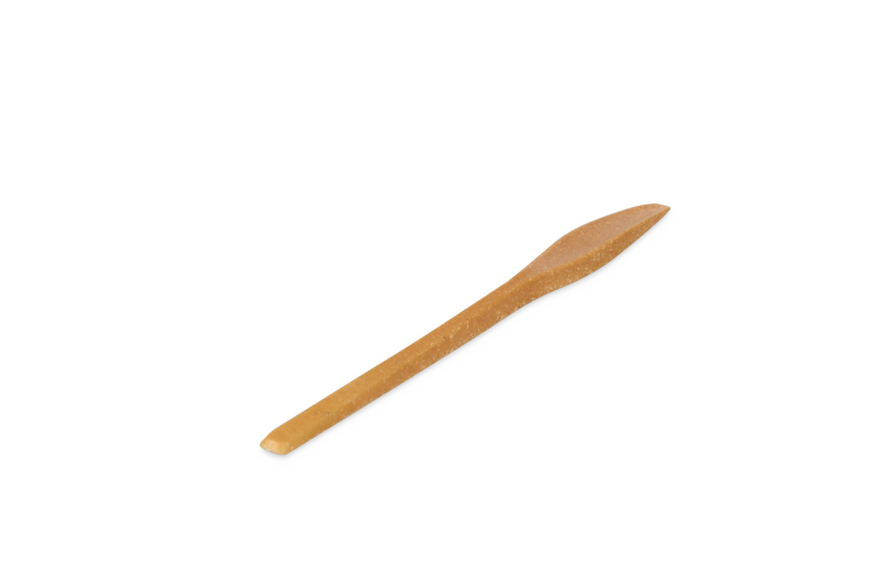 Mehrweg-Messer aus WPC