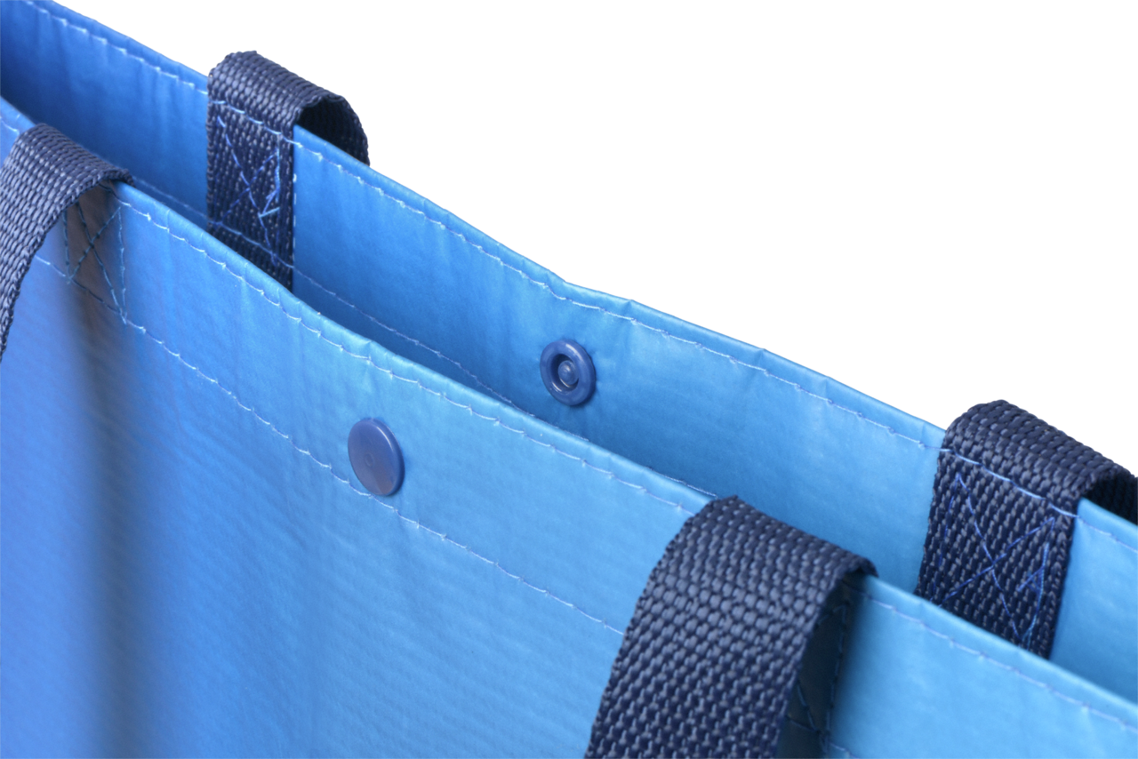 rPET RECYCLING-Taschen bedrucken