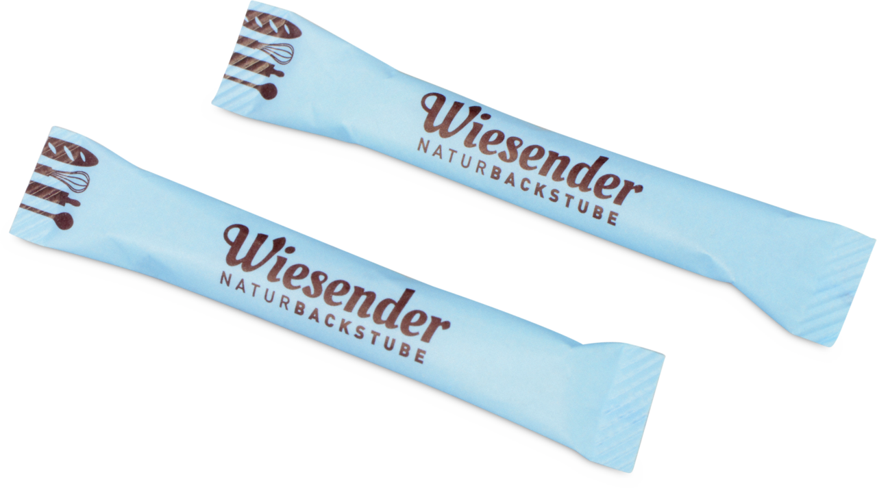 Zuckersticks mit Logo bedrucken