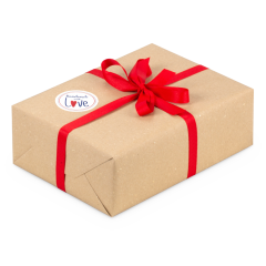 Geschenkpapier GRAS-PAC