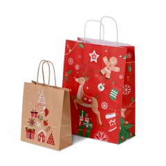 Geschenktasche WEIHNACHTEN