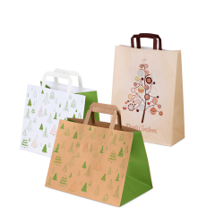 Geschenktasche WEIHNACHTEN